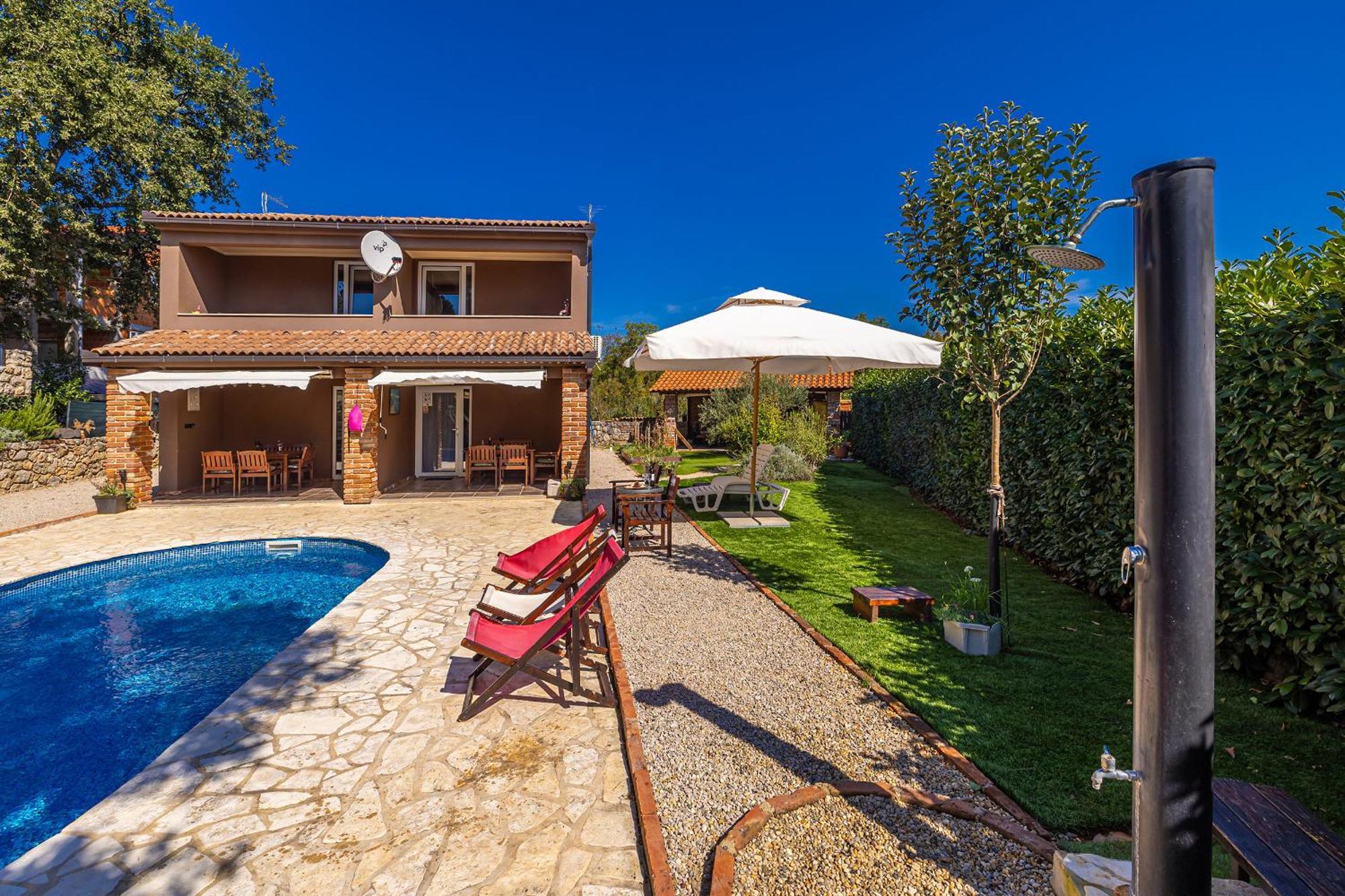 Villa Novkovic Zgaljic Экстерьер фото