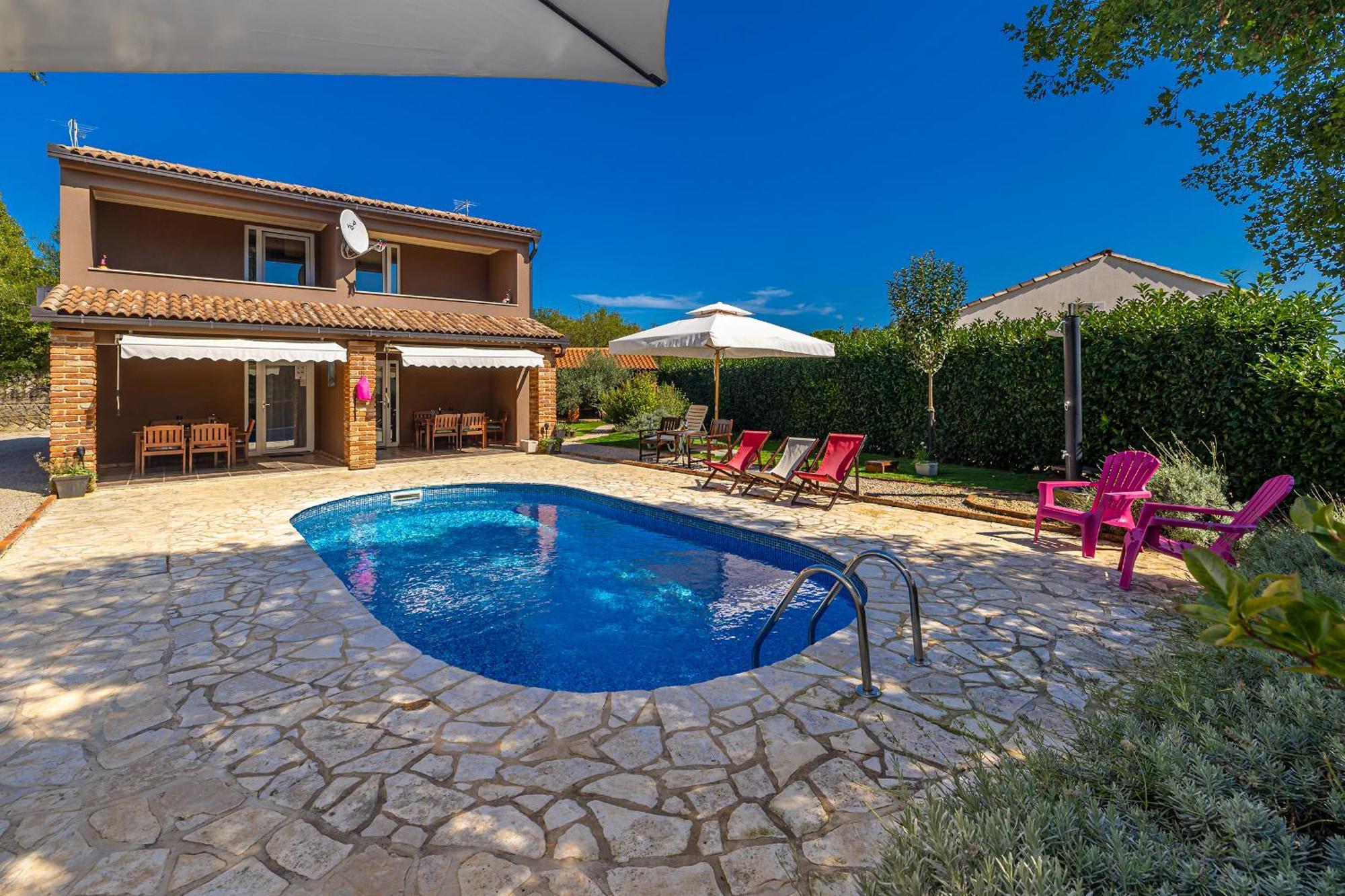 Villa Novkovic Zgaljic Экстерьер фото