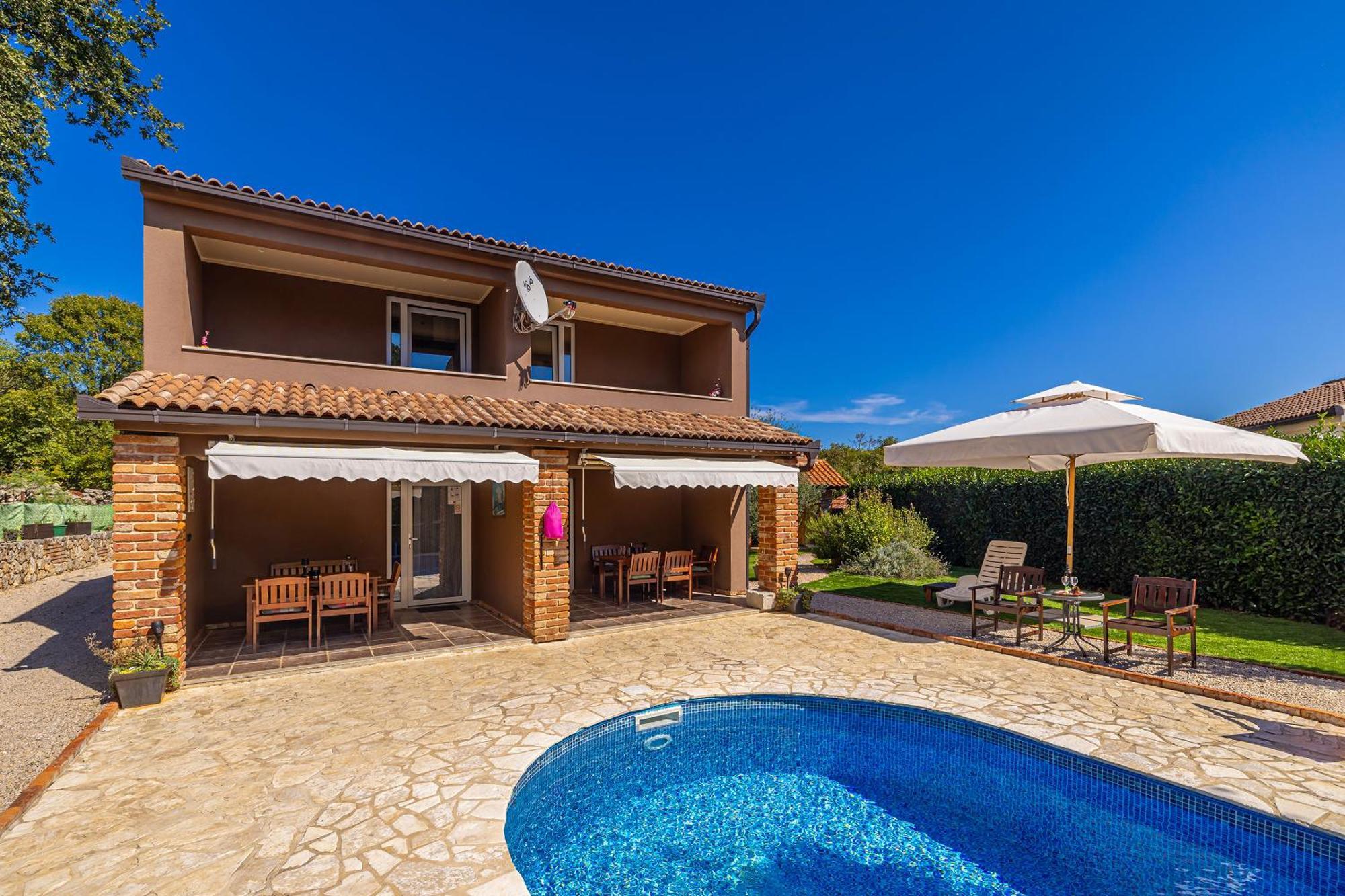 Villa Novkovic Zgaljic Экстерьер фото